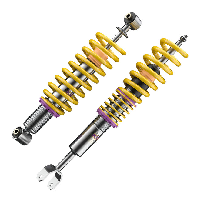 KW V1 inox gevindundervogn – KW 10210021