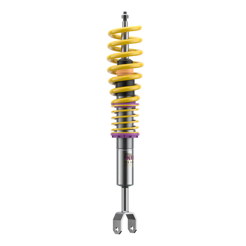 KW V1 inox gevindundervogn – KW 10210021