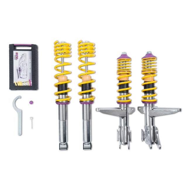 KW V1 inox gevindundervogn – KW 10210023