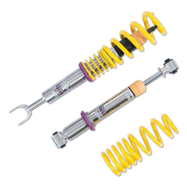 KW V1 inox gevindundervogn – KW 10210032
