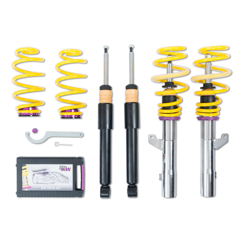 KW V1 inox gevindundervogn – KW 10210040