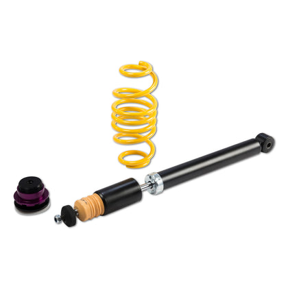 KW V1 inox gevindundervogn – KW 10210075