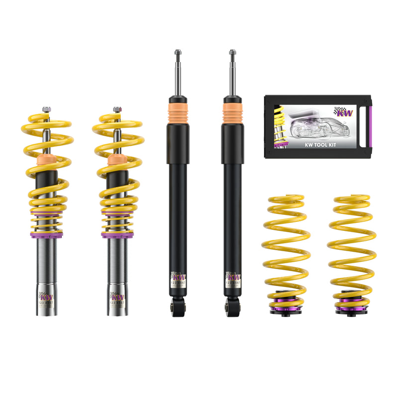 KW V1 inox gevindundervogn – KW 10210077