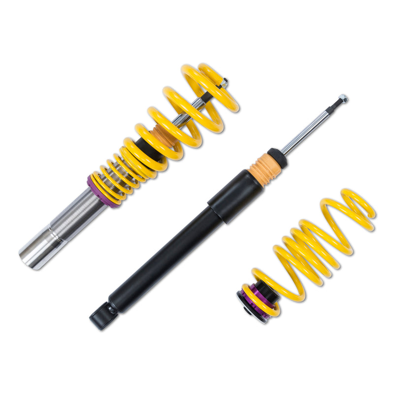 KW V1 inox gevindundervogn – KW 10210078