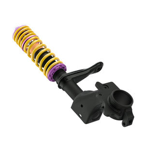 KW V1 inox gevindundervogn – KW 102100DT