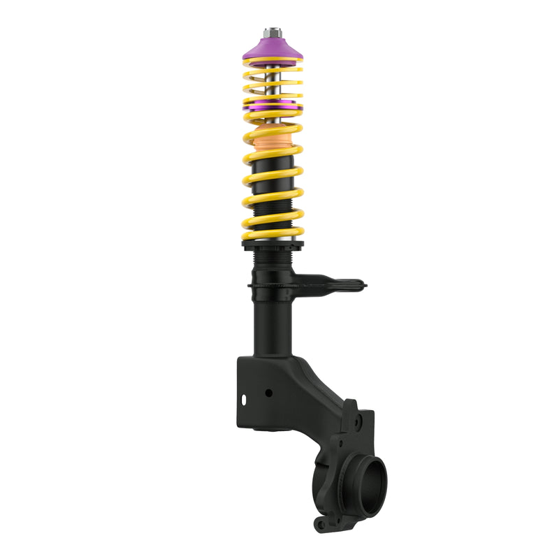 KW V1 inox gevindundervogn – KW 102100DT
