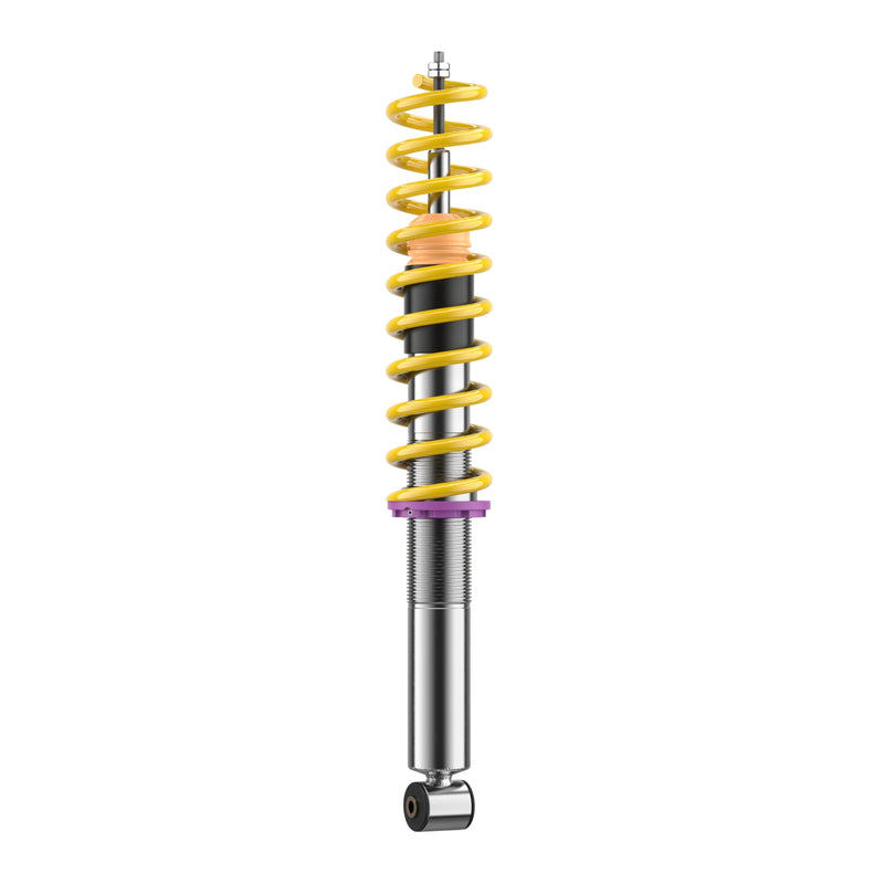 KW V1 inox gevindundervogn – KW 102100DT