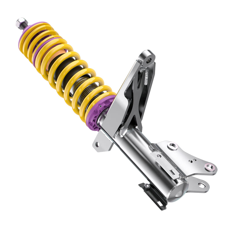 KW V1 inox gevindundervogn – KW 10210902