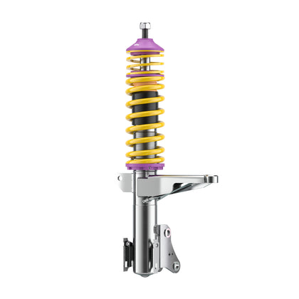 KW V1 inox gevindundervogn – KW 10210902