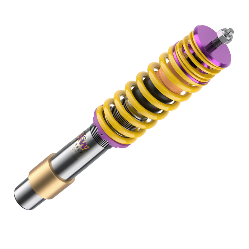 KW V1 inox gevindundervogn – KW 10220005