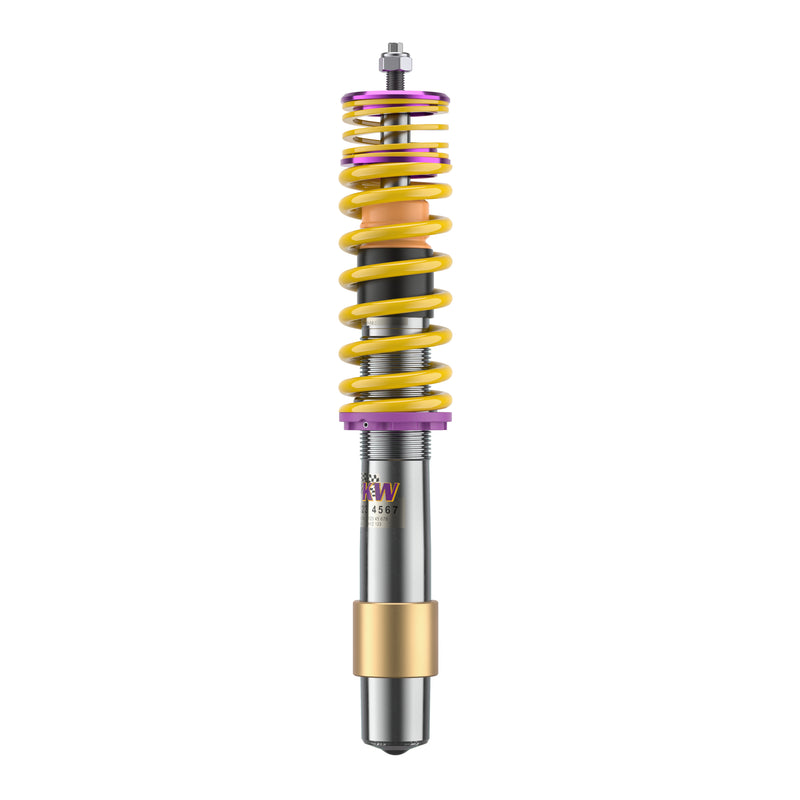 KW V1 inox gevindundervogn – KW 10220005