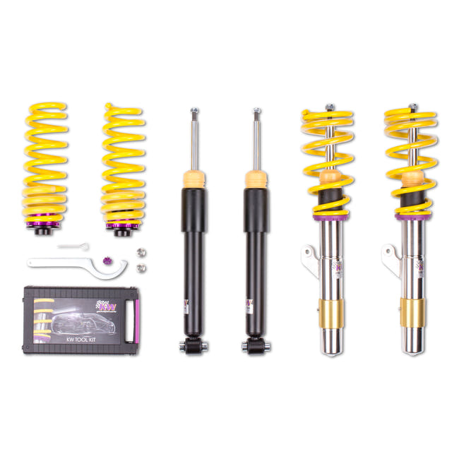KW V1 inox gevindundervogn – KW 1022000D