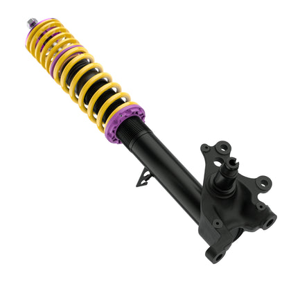 KW V1 inox gevindundervogn – KW 10220015