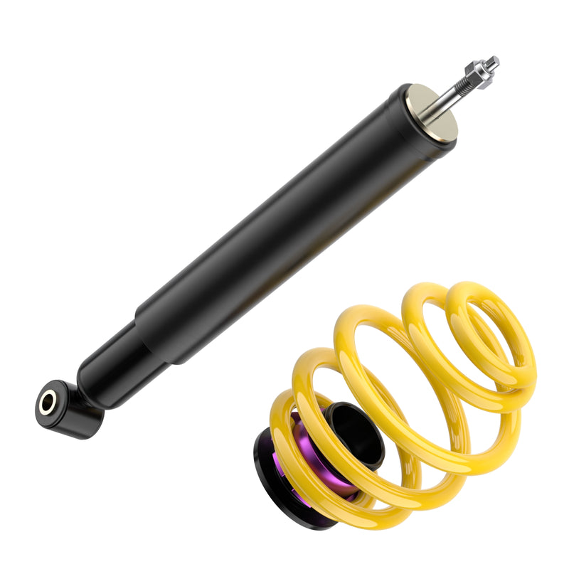 KW V1 inox gevindundervogn – KW 10220015