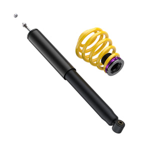 KW V1 inox gevindundervogn – KW 10220023