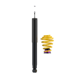 KW V1 inox gevindundervogn – KW 10220023