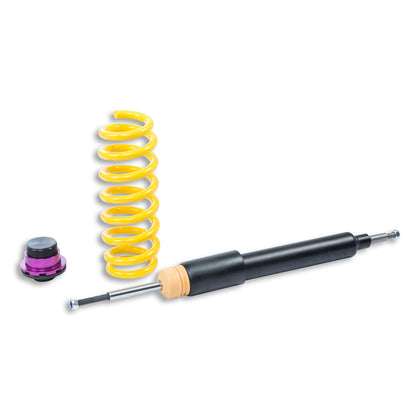 KW V1 inox gevindundervogn – KW 10220039