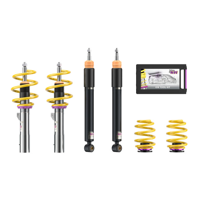 KW V1 inox gevindundervogn – KW 102200AH