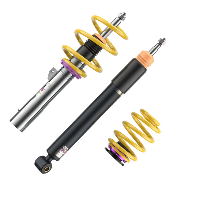 KW V1 inox gevindundervogn – KW 102200AH