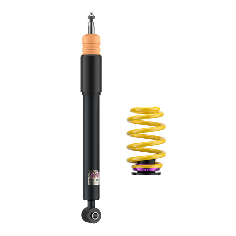 KW V1 inox gevindundervogn – KW 102200AT