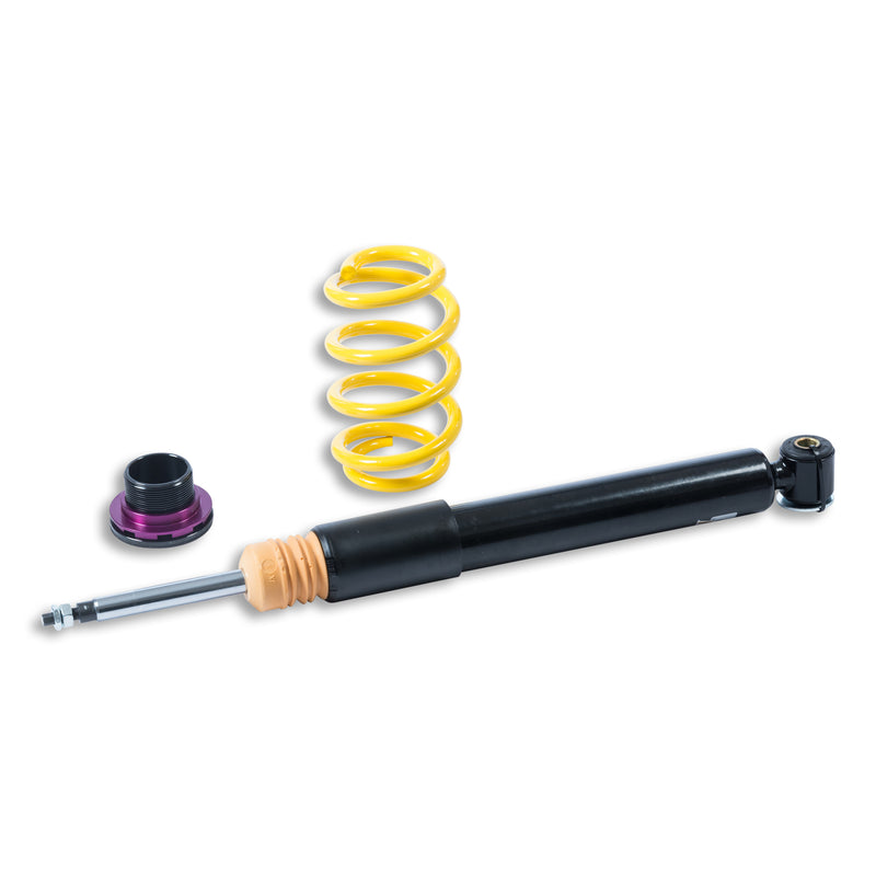 KW V1 inox gevindundervogn – KW 102200BN