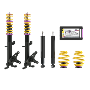 KW V1 inox gevindundervogn – KW 102200BV