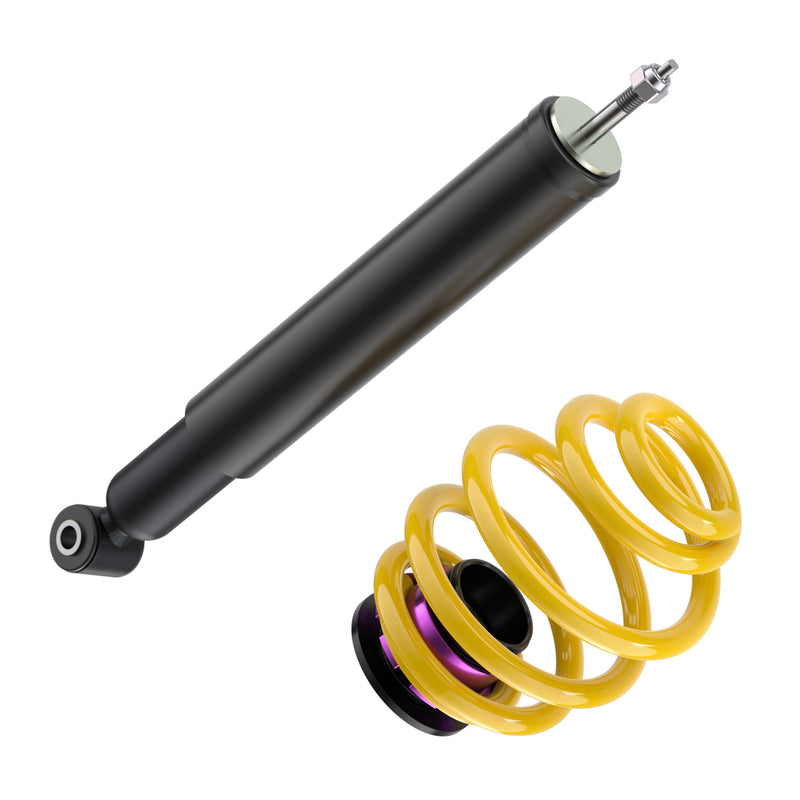 KW V1 inox gevindundervogn – KW 102200BV