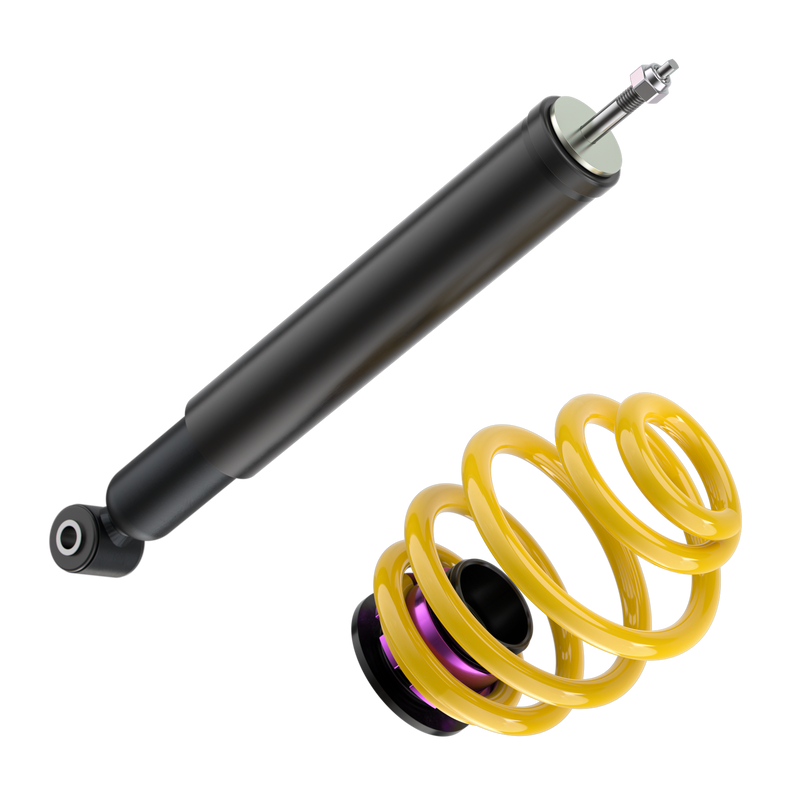 KW V1 inox gevindundervogn – KW 102200BV