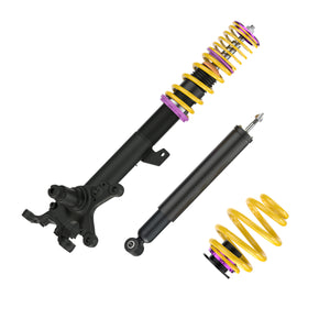 KW V1 inox gevindundervogn – KW 102200DB