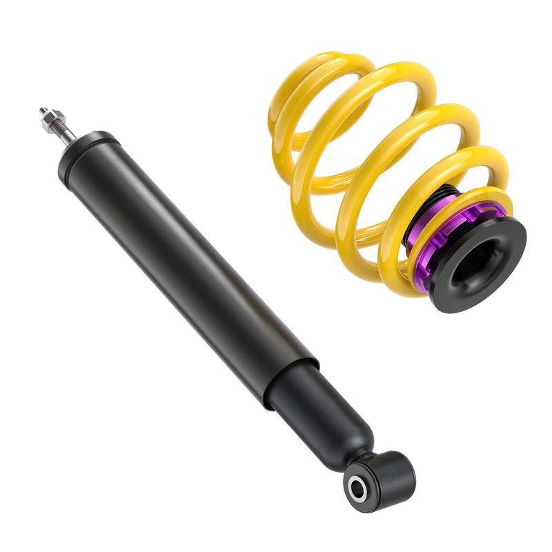 KW V1 inox gevindundervogn – KW 102200DB
