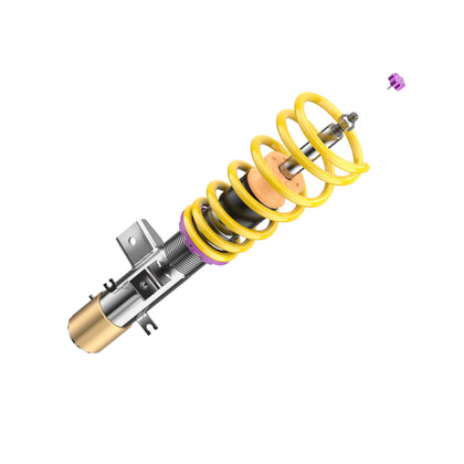 KW V1 inox gevindundervogn – KW 102200DJ