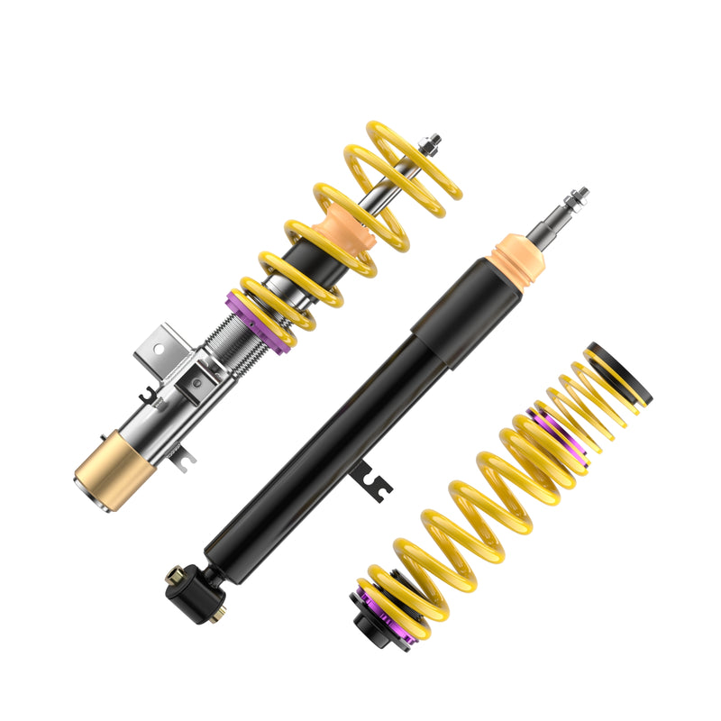 KW V1 inox gevindundervogn – KW 102200CX