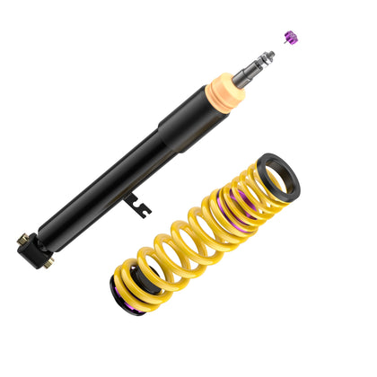 KW V1 inox gevindundervogn – KW 102200CX
