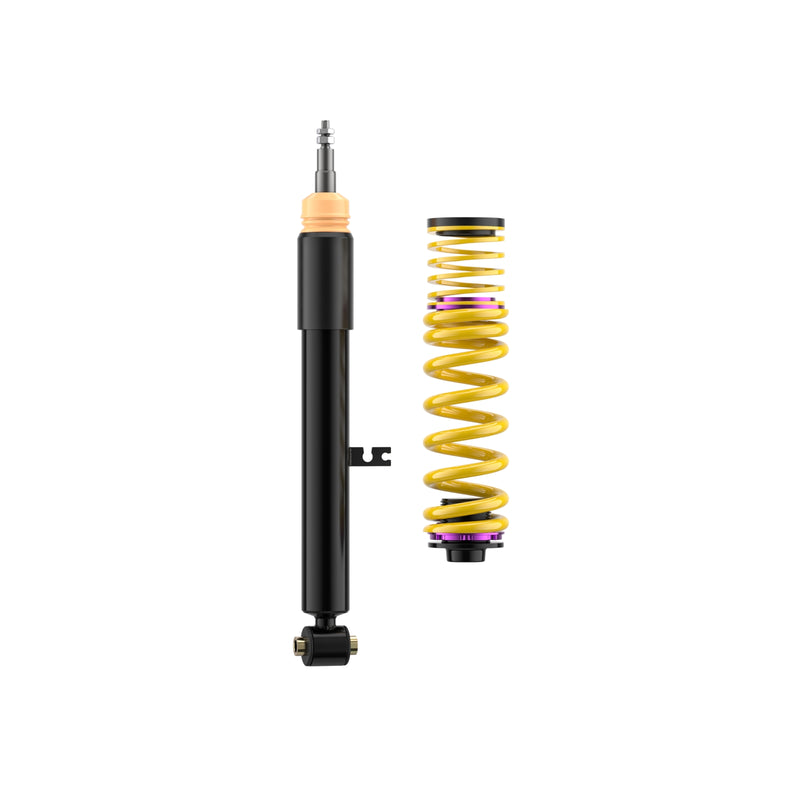 KW V1 inox gevindundervogn – KW 102200CX