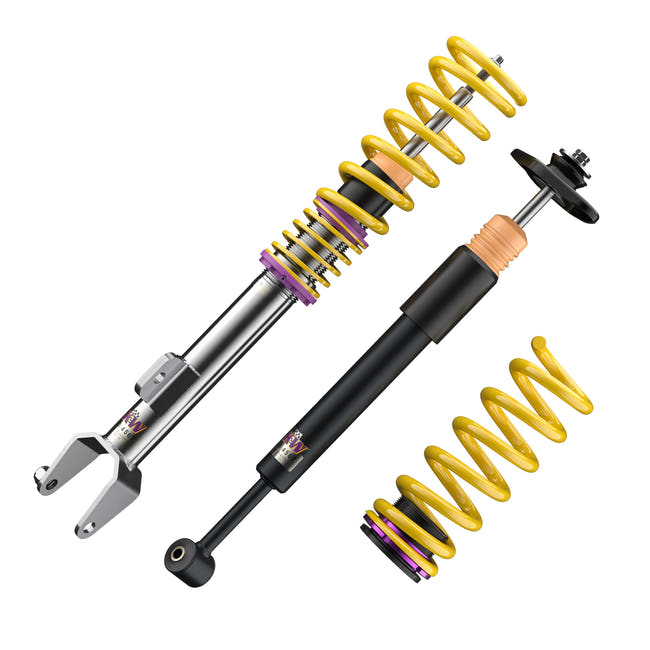 KW V1 inox gevindundervogn – KW 10227018