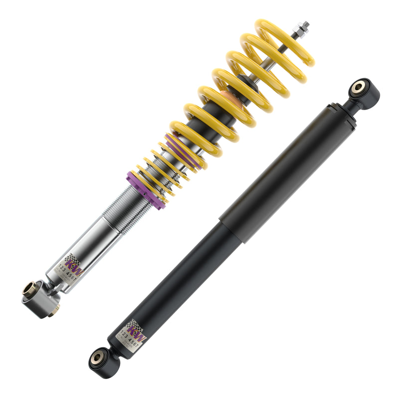 KW V1 inox gevindundervogn – KW 10230042