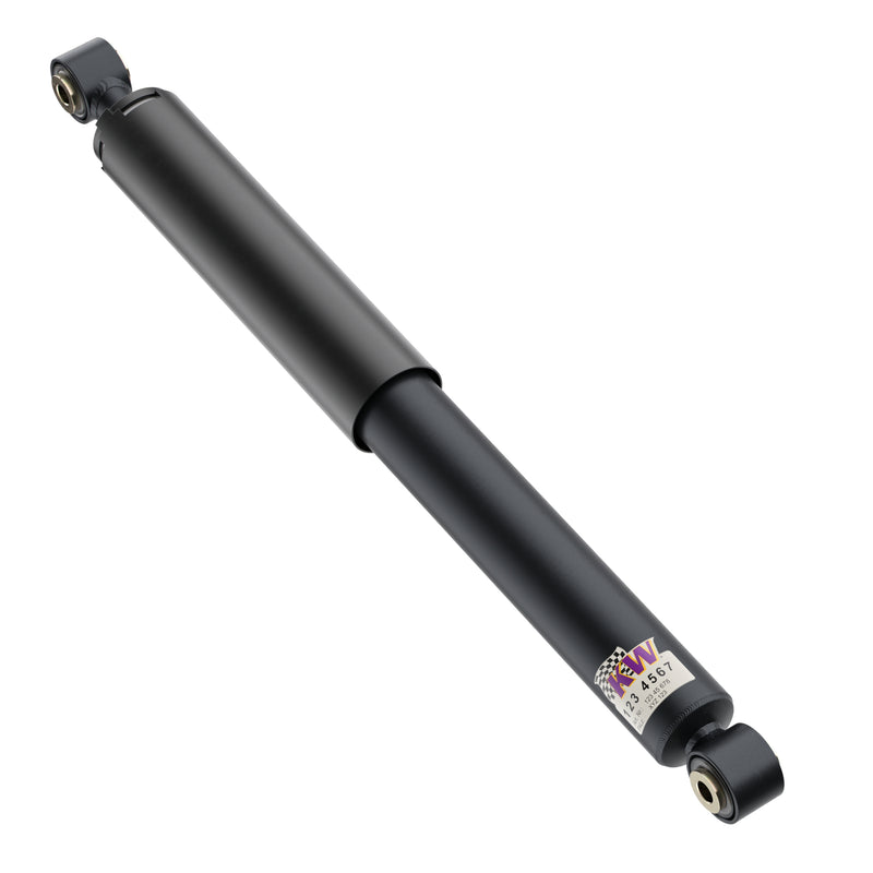KW V1 inox gevindundervogn – KW 10230042