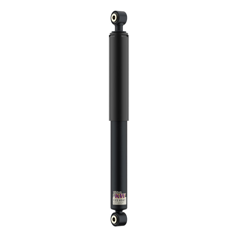 KW V1 inox gevindundervogn – KW 10230042