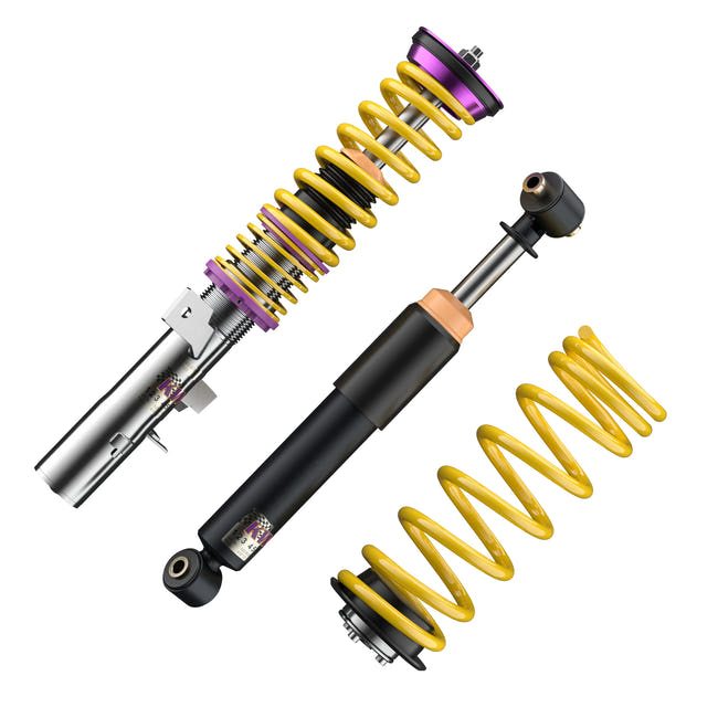 KW V1 inox gevindundervogn – KW 10230060