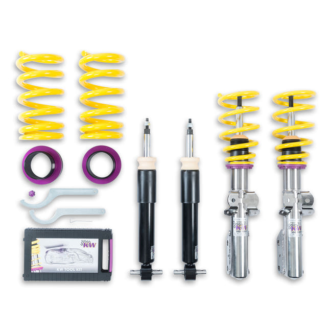 KW V1 inox gevindundervogn – KW 10230065