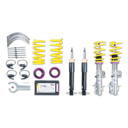KW V1 inox gevindundervogn – KW 10230081