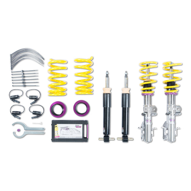 KW V1 inox gevindundervogn – KW 10230081