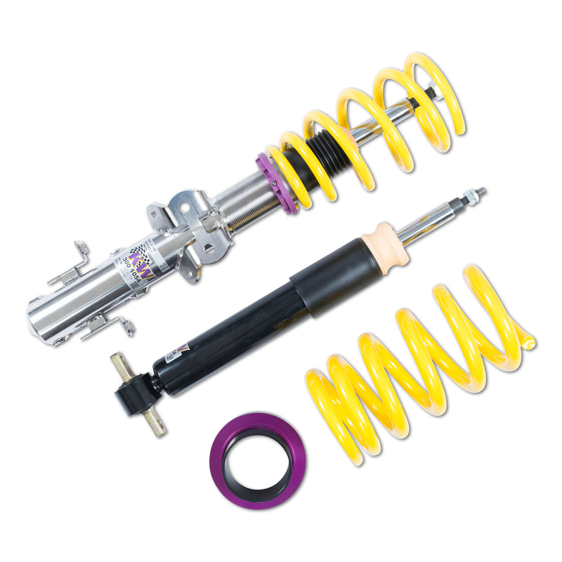 KW V1 inox gevindundervogn – KW 10230081