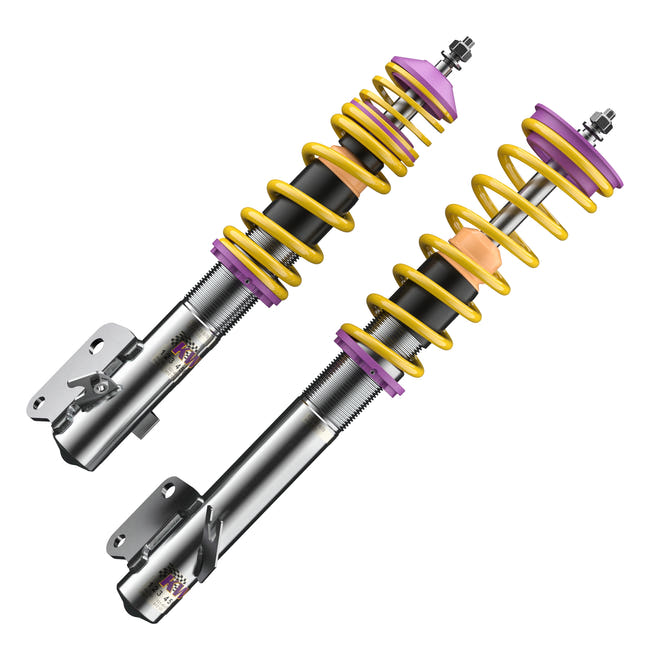 KW V1 inox gevindundervogn – KW 10245014