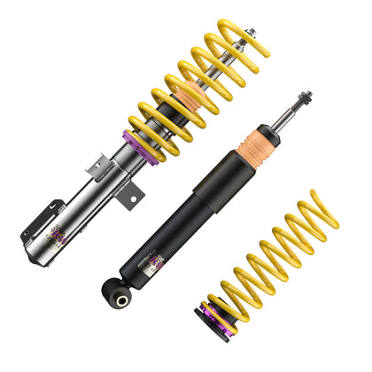 KW V1 inox gevindundervogn – KW 10270021