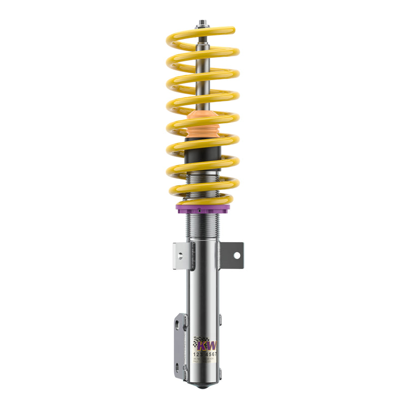 KW V1 inox gevindundervogn – KW 10270021