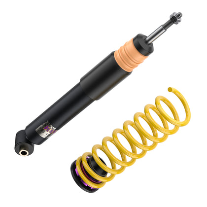 KW V1 inox gevindundervogn – KW 10270021