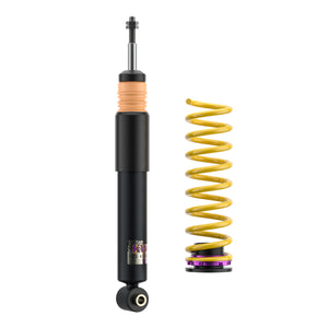 KW V1 inox gevindundervogn – KW 10270021