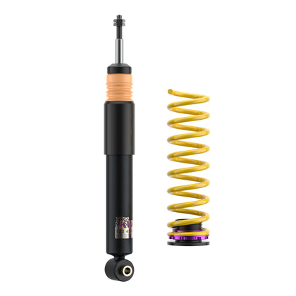KW V1 inox gevindundervogn – KW 10270021