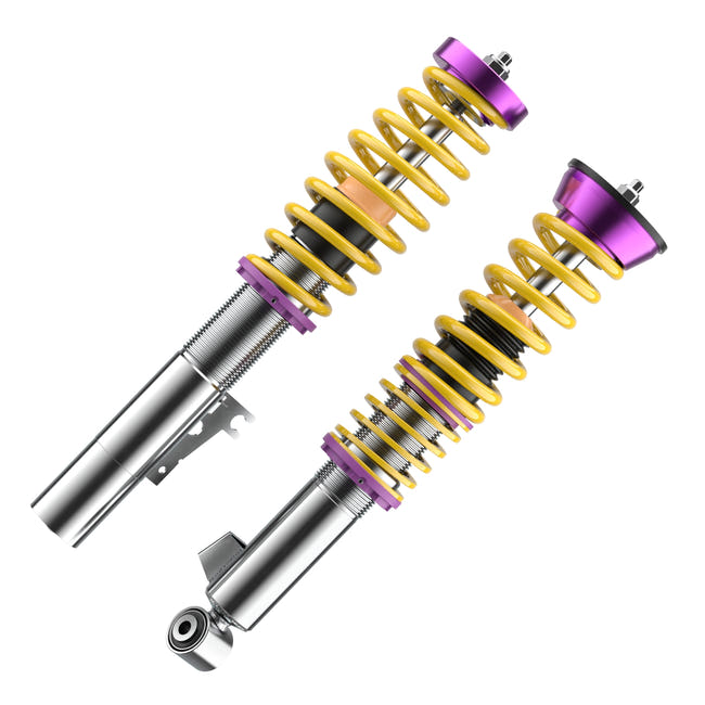 KW V1 inox gevindundervogn – KW 10271002